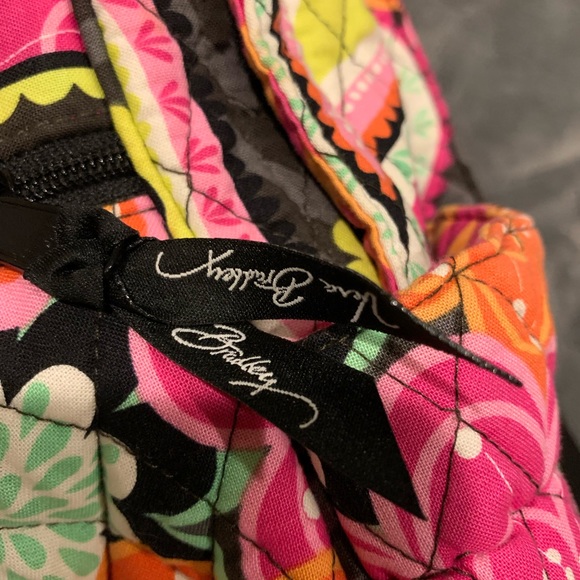 Vera Bradley tech backpack - Picture 5 of 5